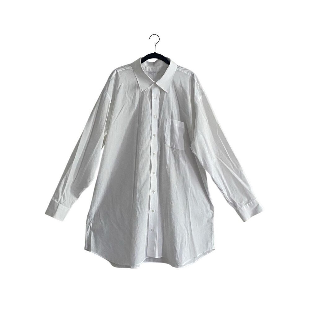 Holland and Sherry Custom Taylored Men’’s Button Down Shirt Big and Tall 3XL lot